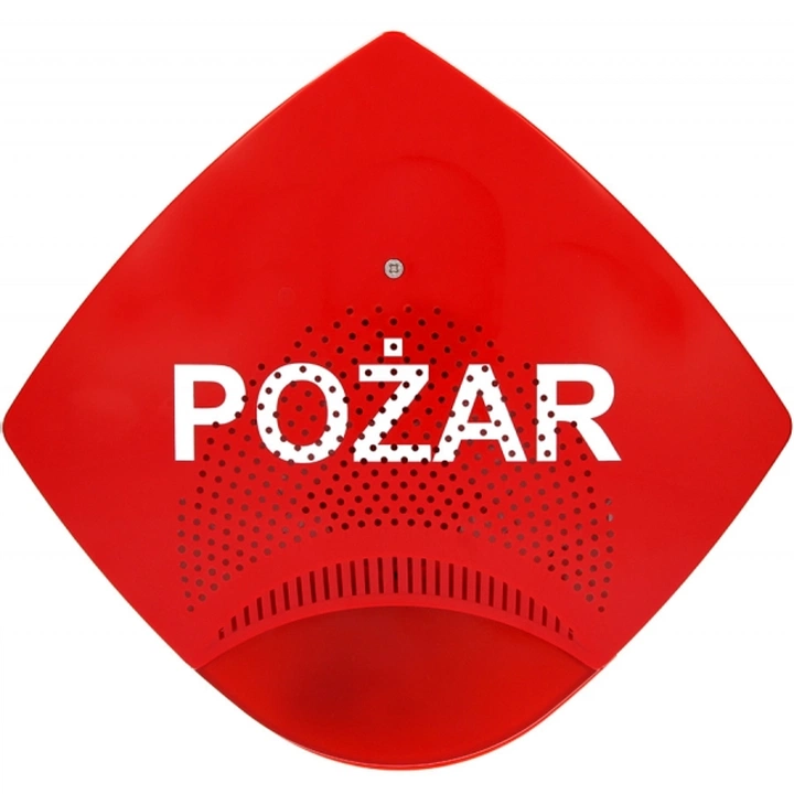 SAOZ-Pk2 W2 Zewnętrzny sygnalizator akustyczno-optyczny