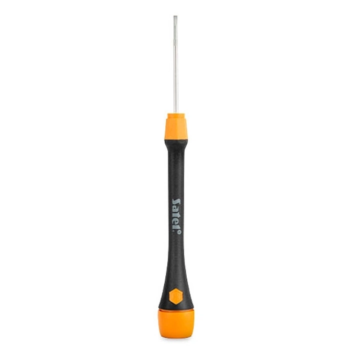 SDR-18 SATEL Wkrętak płaski: 0,3x1,8x40 mm