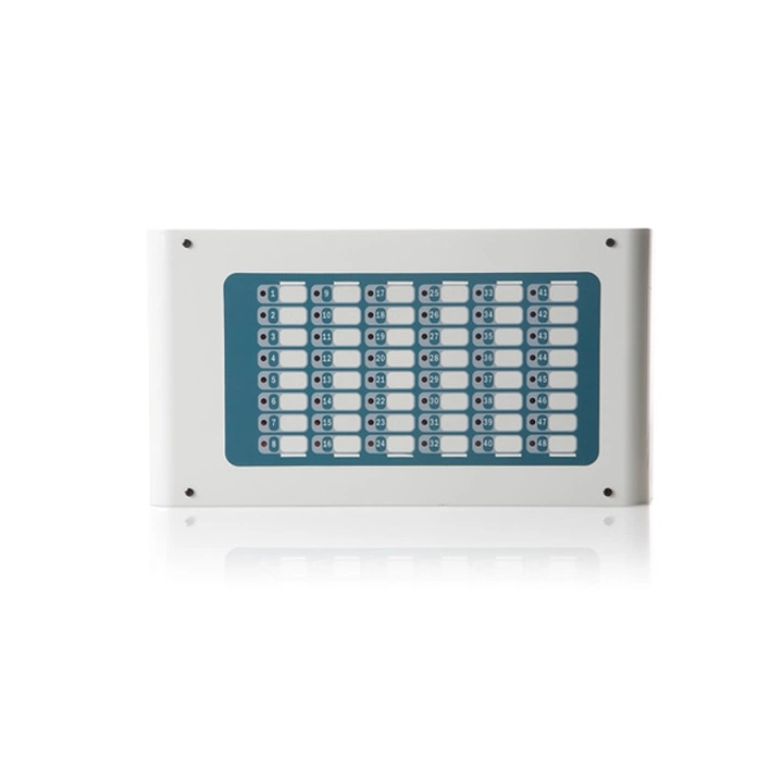 SmartLetUSee/LED INIM Terminal wyniesiony z 48 diodami LED