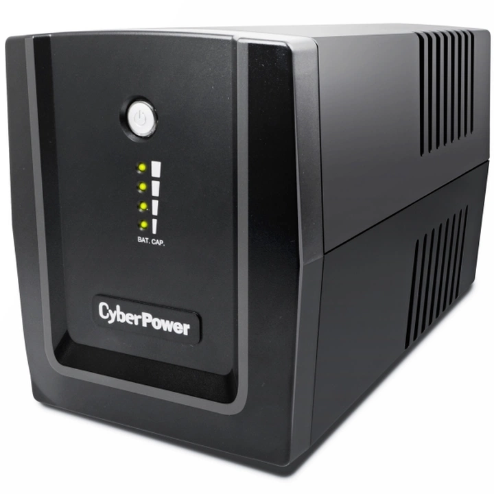 UT1500EG-FR CYBERPOWER Zasilacz awaryjny UPS o mocy 900 W / 1500 VA