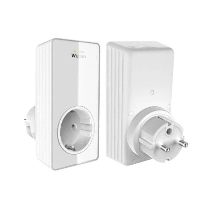 WL-ZSKMNPW-M3131 WULIAN Inteligentne gniazdo z funkcją pomiaru zużytej energii