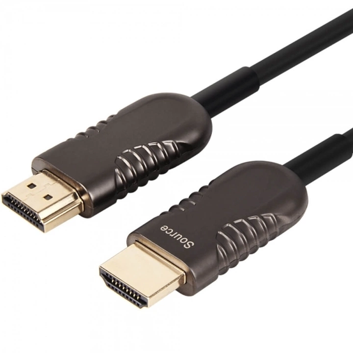 Y-C1032BK UNITEK Kabel HDMI światłowodowy v2.0, 40 metrów