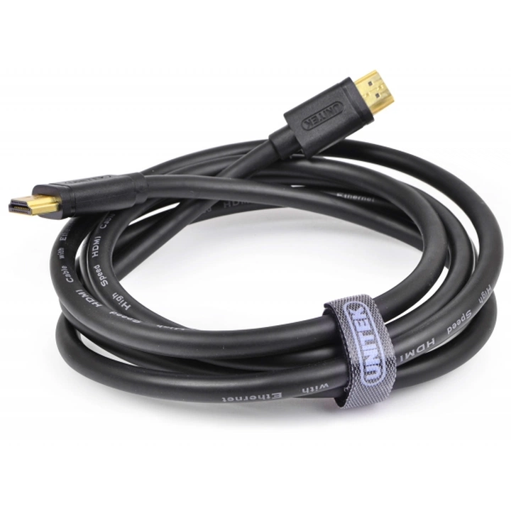 Y-C138M UNITEK Kabel HDMI v2.0, 2 metry