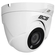BCS-DMQ3503IR3-B(II) Kamera BCS kopułkowa HDCVI / AHD / HDTVI / CVBS, 5.0 Mpx