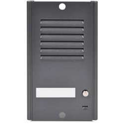 01A0401C MIFON Kaseta domofonowa MINI, 1 przycisk wywołania