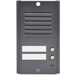 01A0402C MIFON Kaseta domofonowa MINI, 2 przyciski wywołania