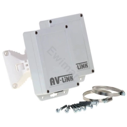 AV-500-4HD Ewimar Zestaw transmisji bezprzewodowej