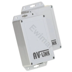 AV-500-4HD-L Ewimar Zestaw transmisji bezprzewodowej do wind