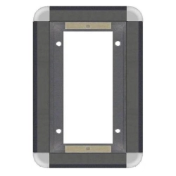 03X0101C MIFON Ramka aluminiowa do kaset MINI
