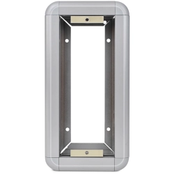 03X0301A MIFON Ramka aluminiowa do kaset jednorzędowych 