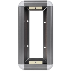 03X0301C MIFON Ramka aluminiowa do kaset jednorzędowych 
