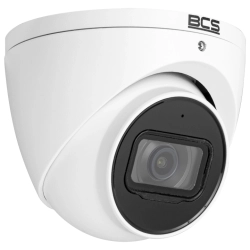 BCS-L-EIP25FSR5-AI1 Kamera IP BCS kopułkowa 5 Mpx
