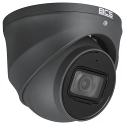 BCS-L-EIP25FSR5-AI1-G Kamera IP BCS kopułkowa 5 Mpx