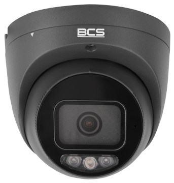 BCS-P-EIP54VSR4L4-Ai2-G Kamera IP BCS POINT kopułkowa 4Mpx