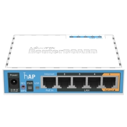 RB951Ui-2nD MikroTik Router WiFi, AP