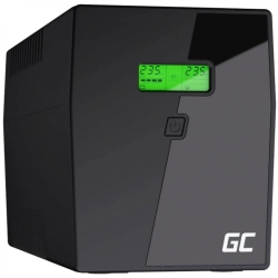 UPS04 Green Cell Zasilacz awaryjny UPS Micropower 1500VA 900W