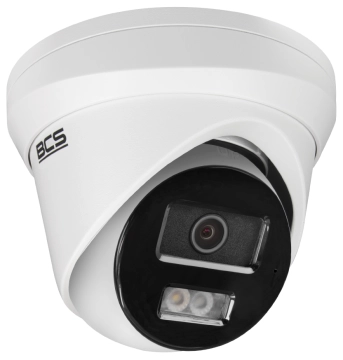 BCS-V-EIP16FSR3L3(2) Kamera IP BCS VIEW kopułkowa 6Mpx