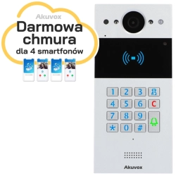 AKUVOX R20K Panel zewnętrzny jednorodzinny, wideodomofon IP