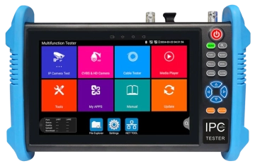 BCS-MS7.0LCD-LITE(3) Monitor Serwisowy BCS 7 cali
