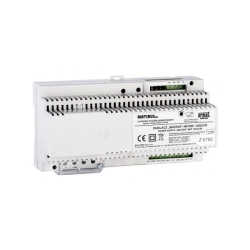 1052/31R URMET Zasilacz systemowy MASTER systemu cyfrowego Matibus SE