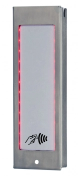 1052/MKD Urmet Moduł czytnika kart/kluczy RFID