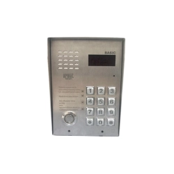 1062/105D Urmet Panel cyfrowy BASIC z czytnikiem DALLAS