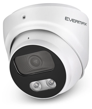 EVX-IP5D01-IRW-Ai-W Kamera IP EVERMAX kopułkowa 5Mpx