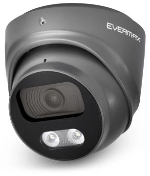 EVX-IP5D01-IRW-Ai-G Kamera IP EVERMAX kopułkowa 5Mpx