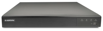 EVX-NVR1602-4K-Ai Rejestrator IP EVERMAX 16 kanałowy