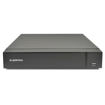 EVERMAX EVX-NVR1601-4K-Ai Rejestrator IP 16-kanałowy 4K AI 1xHDD H.265 HDMI VGA