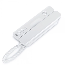 1140/622 URMET Unifon cyfrowy SIGNO biały