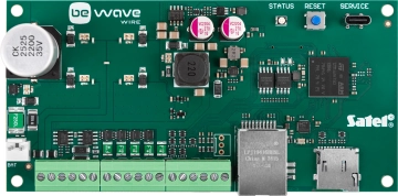 WIRE 128 SATEL Centrala alarmowa systemu BE WAVE