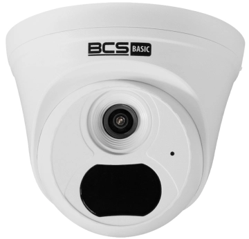 BCS-B-EIP14FSR3-Ai(2.0) Kamera IP BCS BASIC kopułkowa 4Mpx