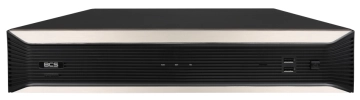 BCS-P-NVR3208-A-4K(5L) Rejestrator IP BCS POINT 32 kanałowy