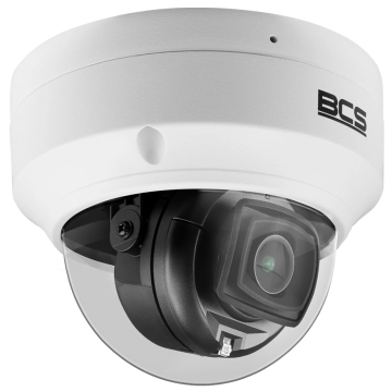 BCS-P-DIP24FCL3-Ai1 Kamera IP BCS POINT kopułkowa 4Mpx