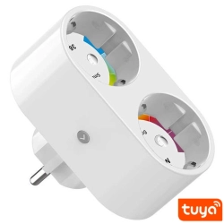 SP211 Gosund Inteligentne gniazdko podwójne Wi-Fi 16A