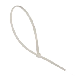 136140CCT CELO Trytytki opaski kablowe zaciskowe 3,6x140mm białe 100 szt.