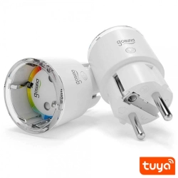 EP2-2pac Gosund Inteligentne gniazdka Wi-Fi 10A 2 szt.