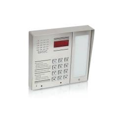 1062/101D Urmet Panel cyfrowy BASIC z modułem informacyjnym