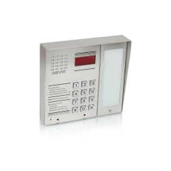 1052/101D Matibus SE Urmet Panel wywołania z modułem informacyjnym
