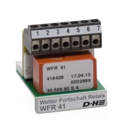 WFR 41 D+H Moduł przekazania sygnału pogodowego