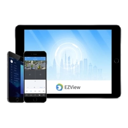 EZView Oprogramowanie klienckie na smartfony (Android/iOS), Uniview