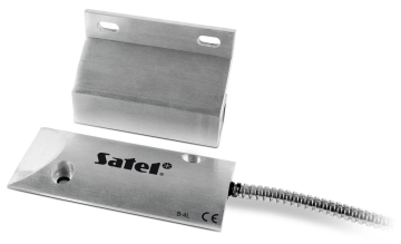 B-4L SATEL Czujka magnetyczna bramowa, metalowa