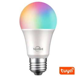 WB4 Gosund Inteligentna żarówka LED RGB E27 Wi-Fi
