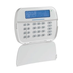 HS2LCDRF DSC Klawiatura LCD z modułem odbiornika radiowego