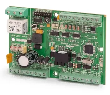 PR402DR-12V-BRD ROGER Moduł elektroniczny kontrolera PR402DR-12VDC