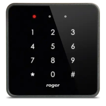 PRT82MF ROGER Czytnik zbliżeniowy 13.56 MHz MIFARE