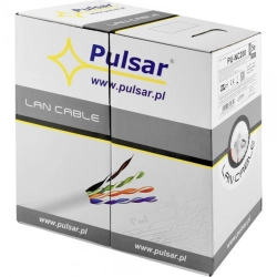 PU-NC200 PULSAR Kabel U/UTP kat. 5e PVC 305m BOX