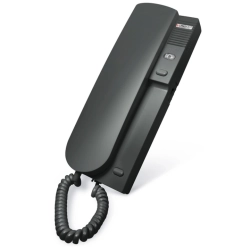 LY-8-1 GR LASKOMEX Unifon do systemu domofonowego cyfrowego, grafitowy