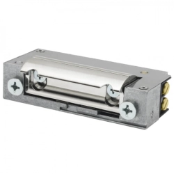 XS00U-B Hartte Elektrozaczep do drzwi prężących, 12-24V AC/DC